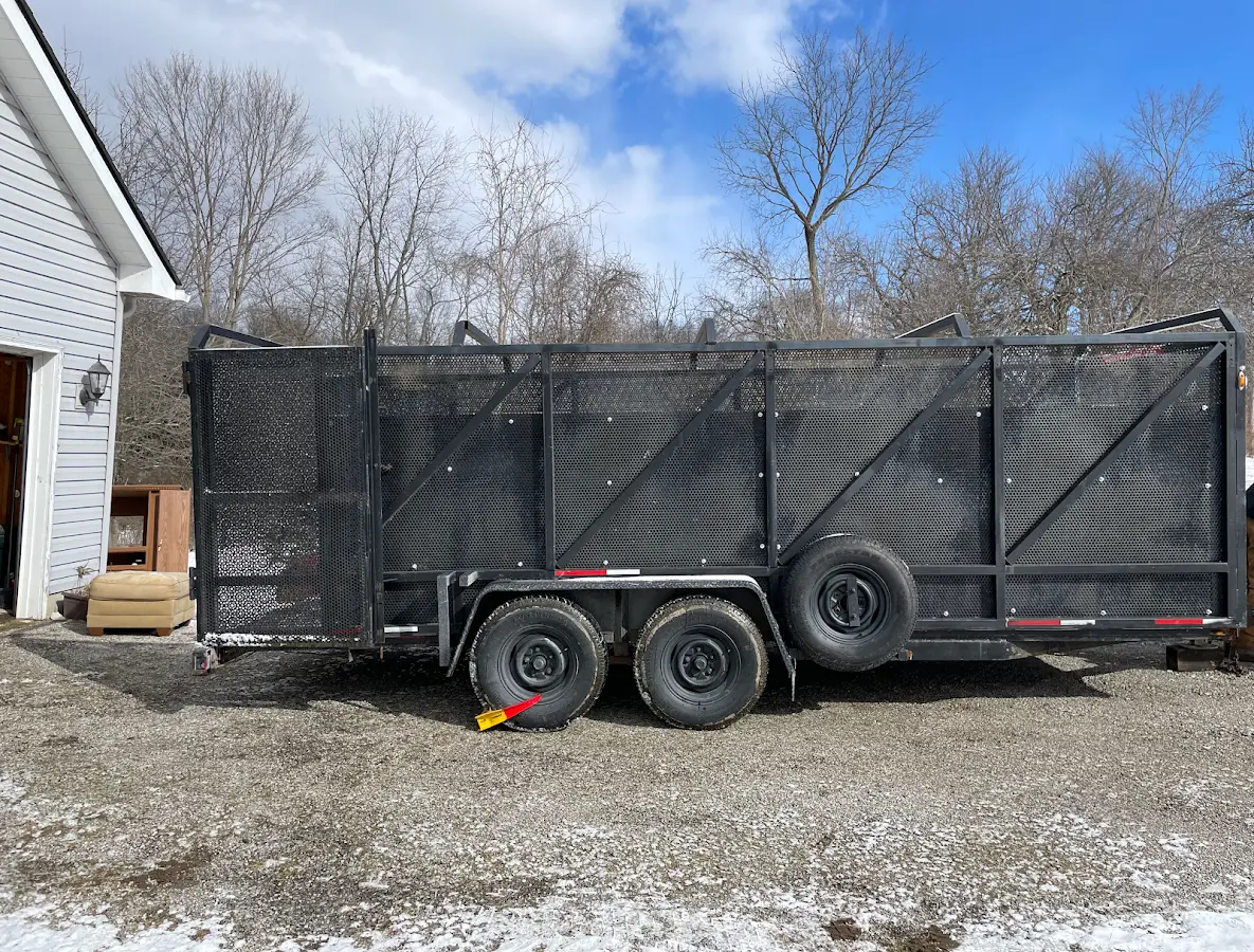 4 Yard Dumpster Rental in Summit Park, UT